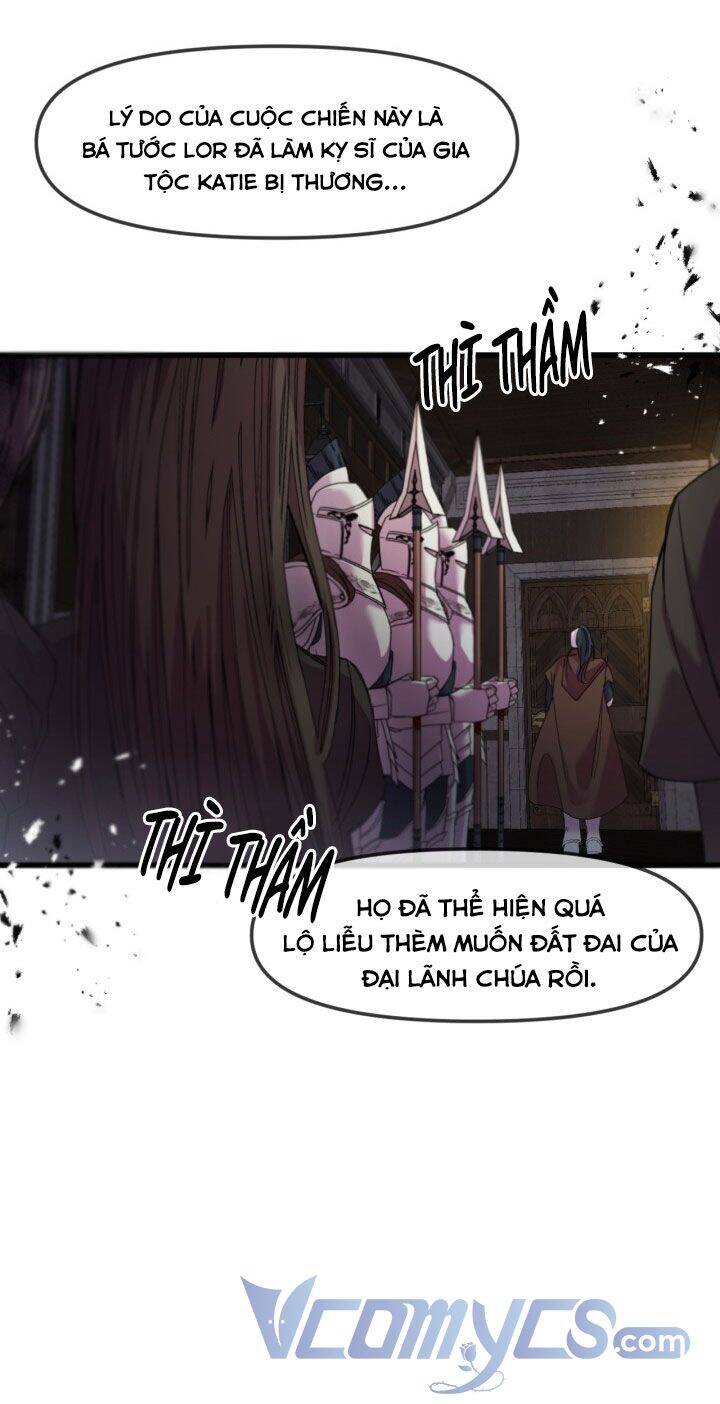 vị hôn thê của kẻ săn mồi chapter 1 9