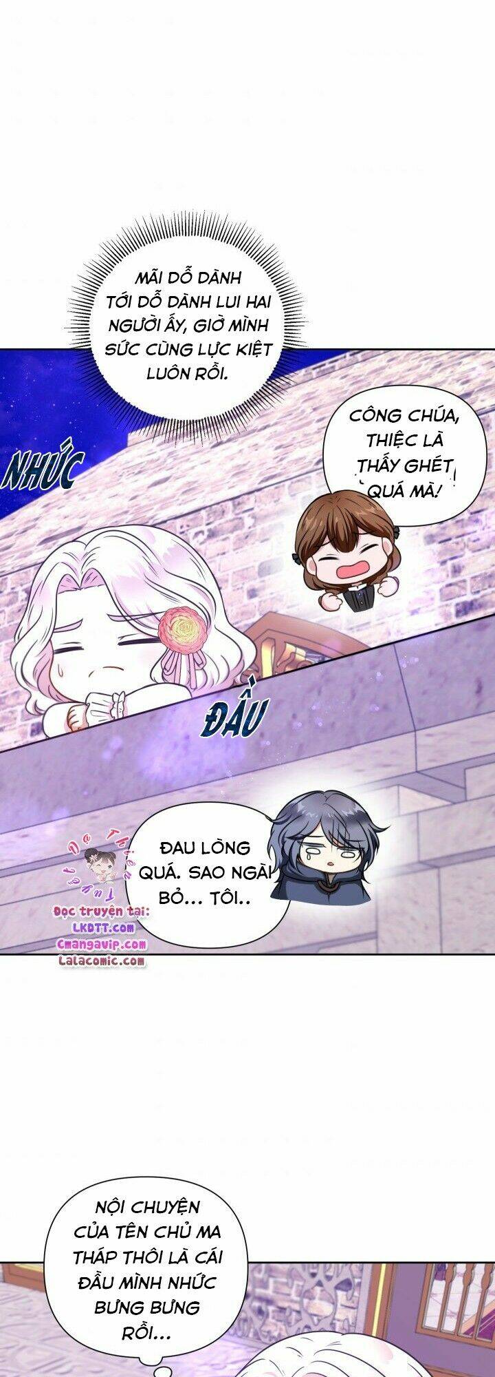 công chúa xấu xa chapter 25 23