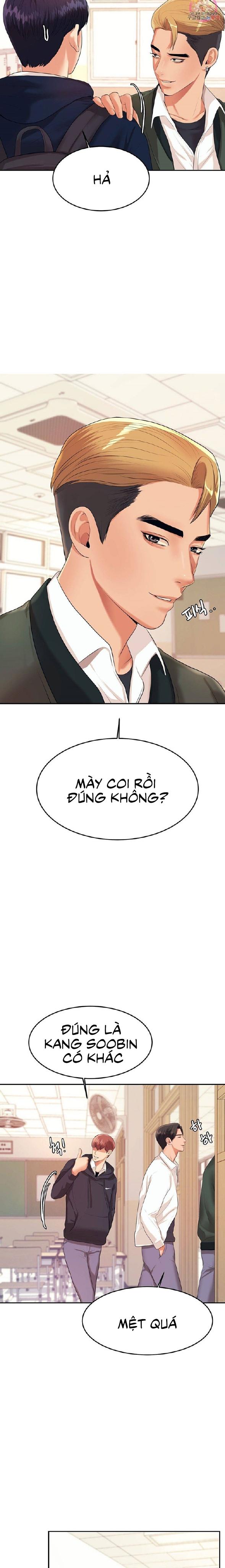 teacher lesson - manhwa 18+ chapter 5 24