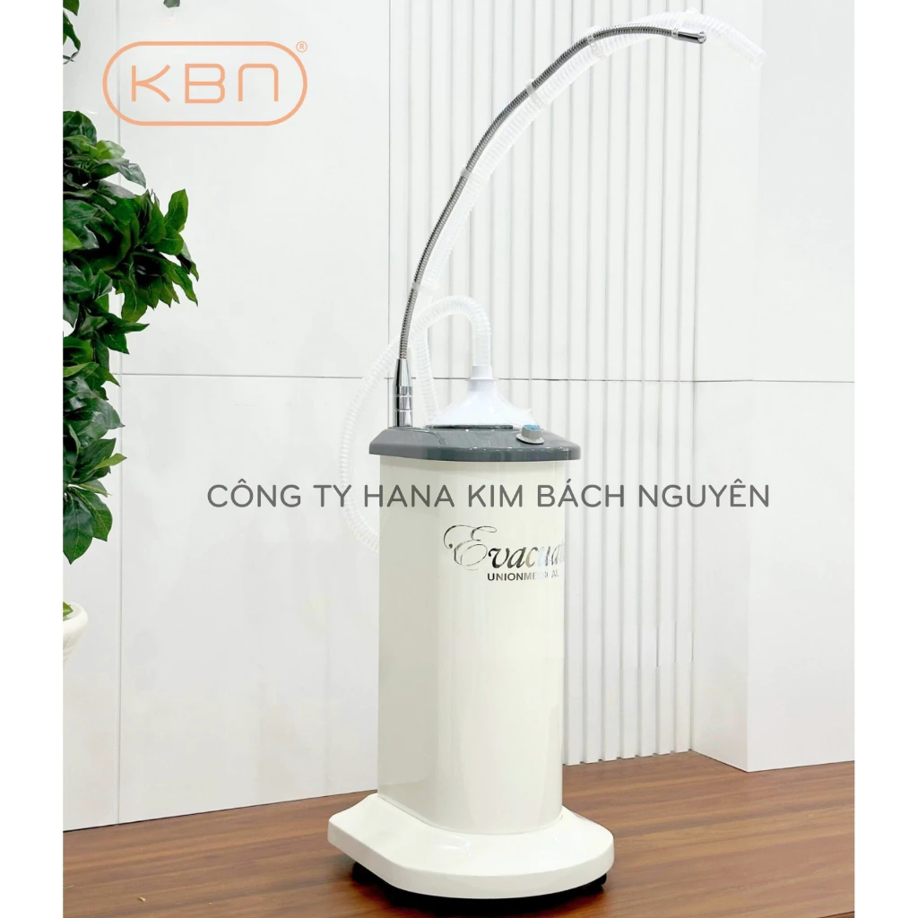 Máy Hút Khói Khử Mùi Evacuator Chính Hãng Hàn Quốc