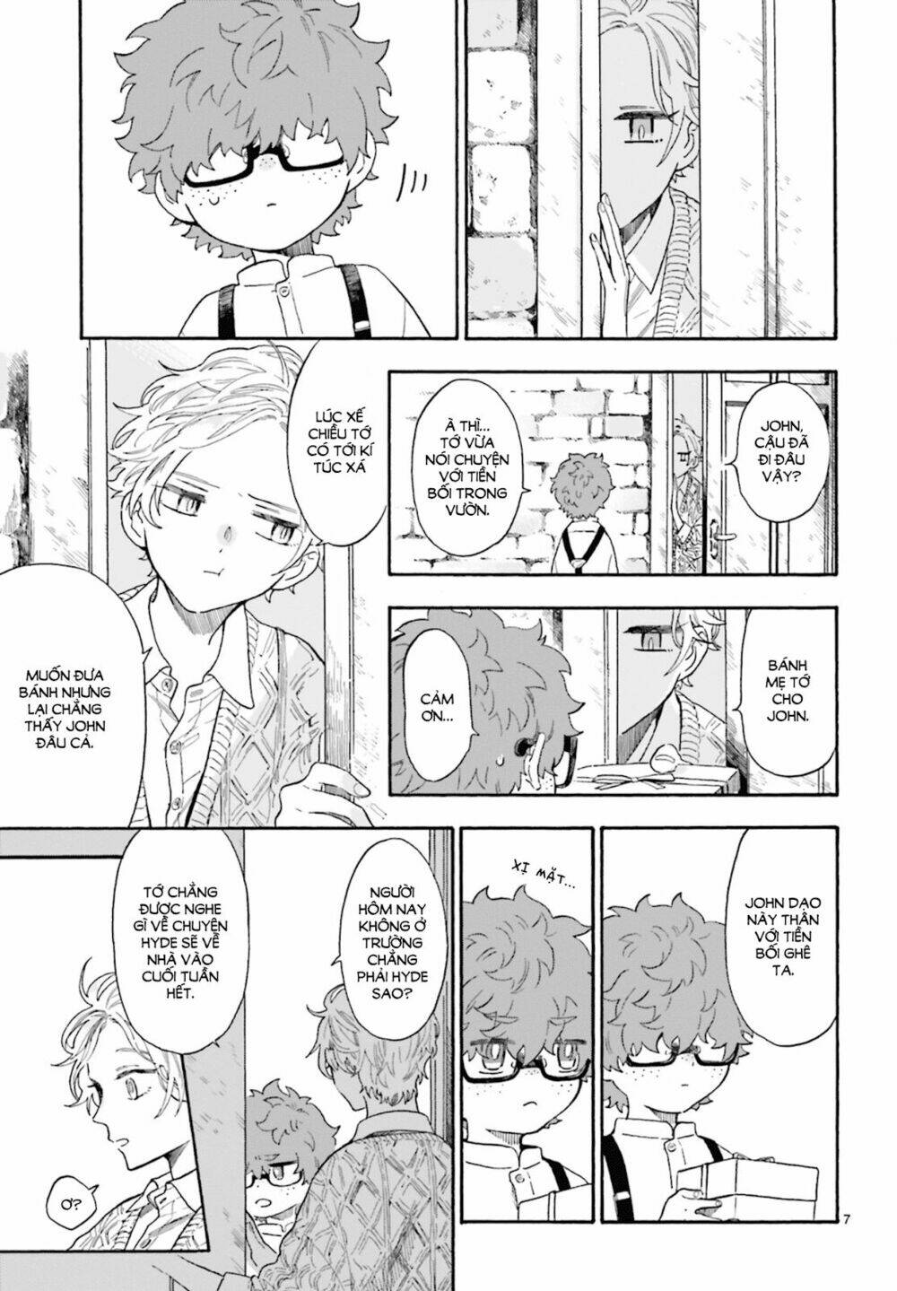 boku no gemini chapter 7 8