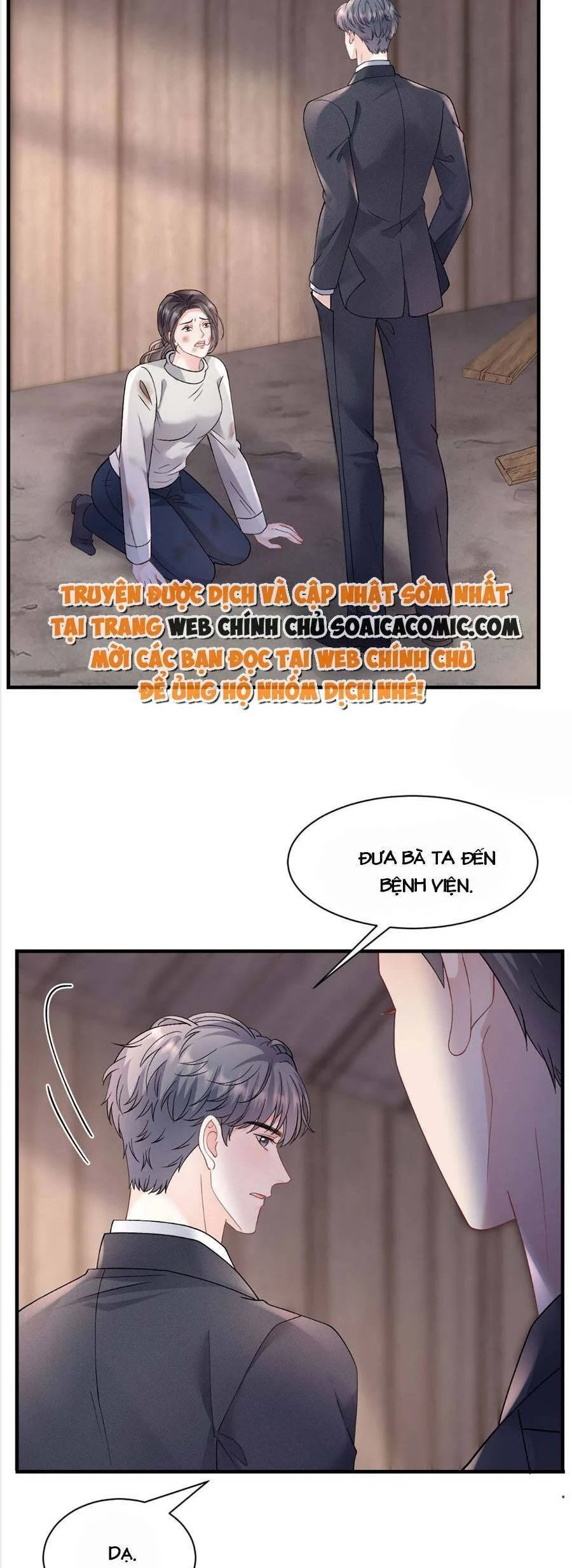 [16+] đại tiểu thư có thể có ý đồ xấu chapter 173 8