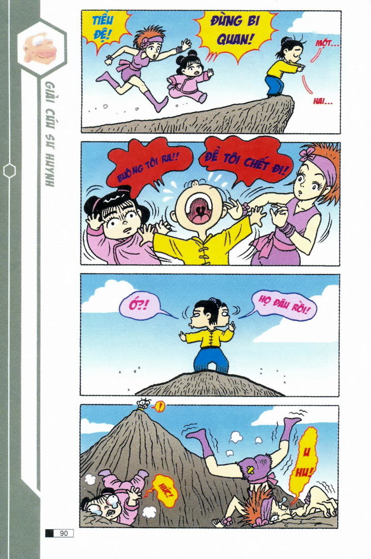 Ô Long Viện chapter 2.3 9