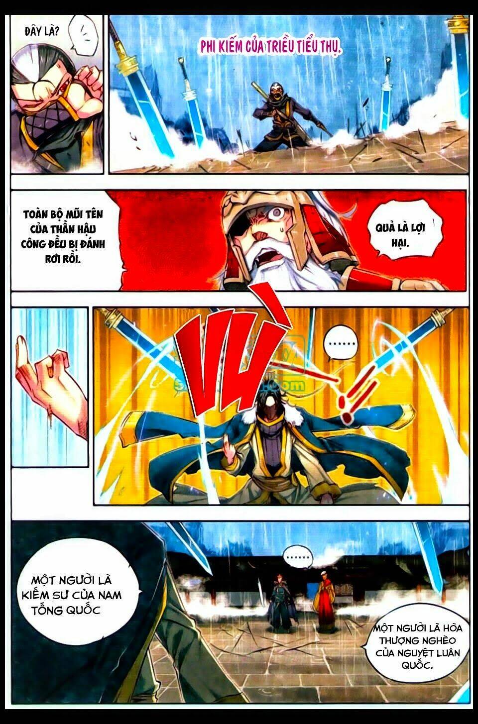 tướng dạ chapter 14 6