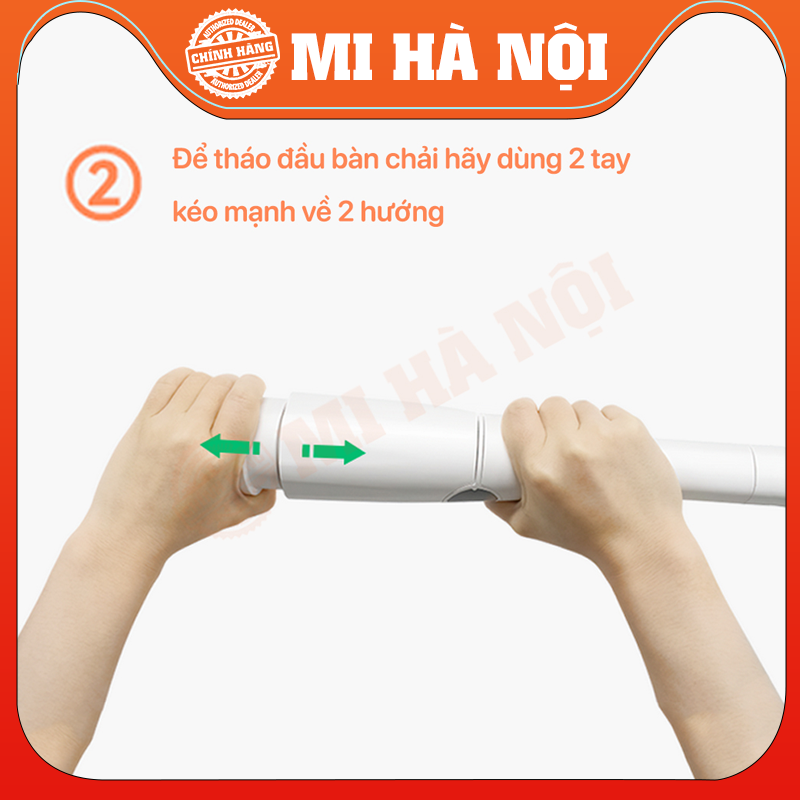 Máy Làm Sạch Đa Năng Xiaomi Haobaba CL1000/CL1300