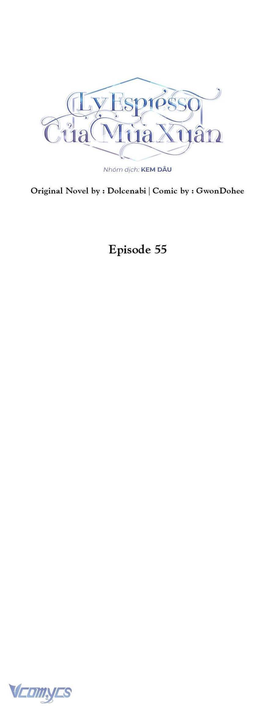 ly espresso của mùa xuân chapter 55 16