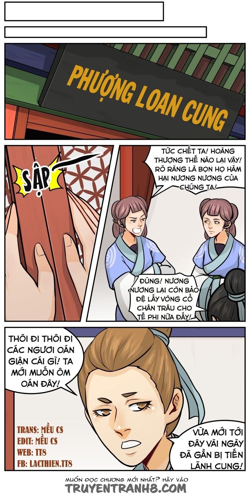 hoàng thượng đoạn tụ! đừng chạm vào ta chapter 149 8