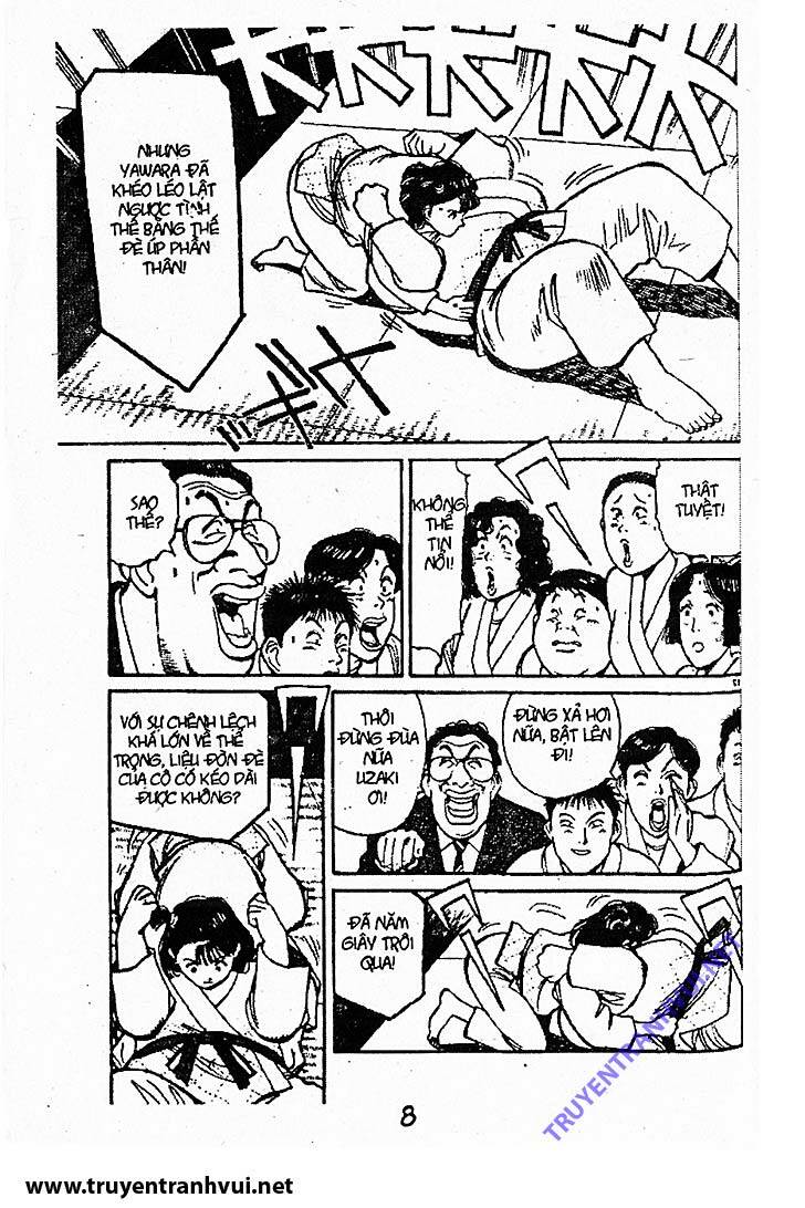 yawara chapter 141 14