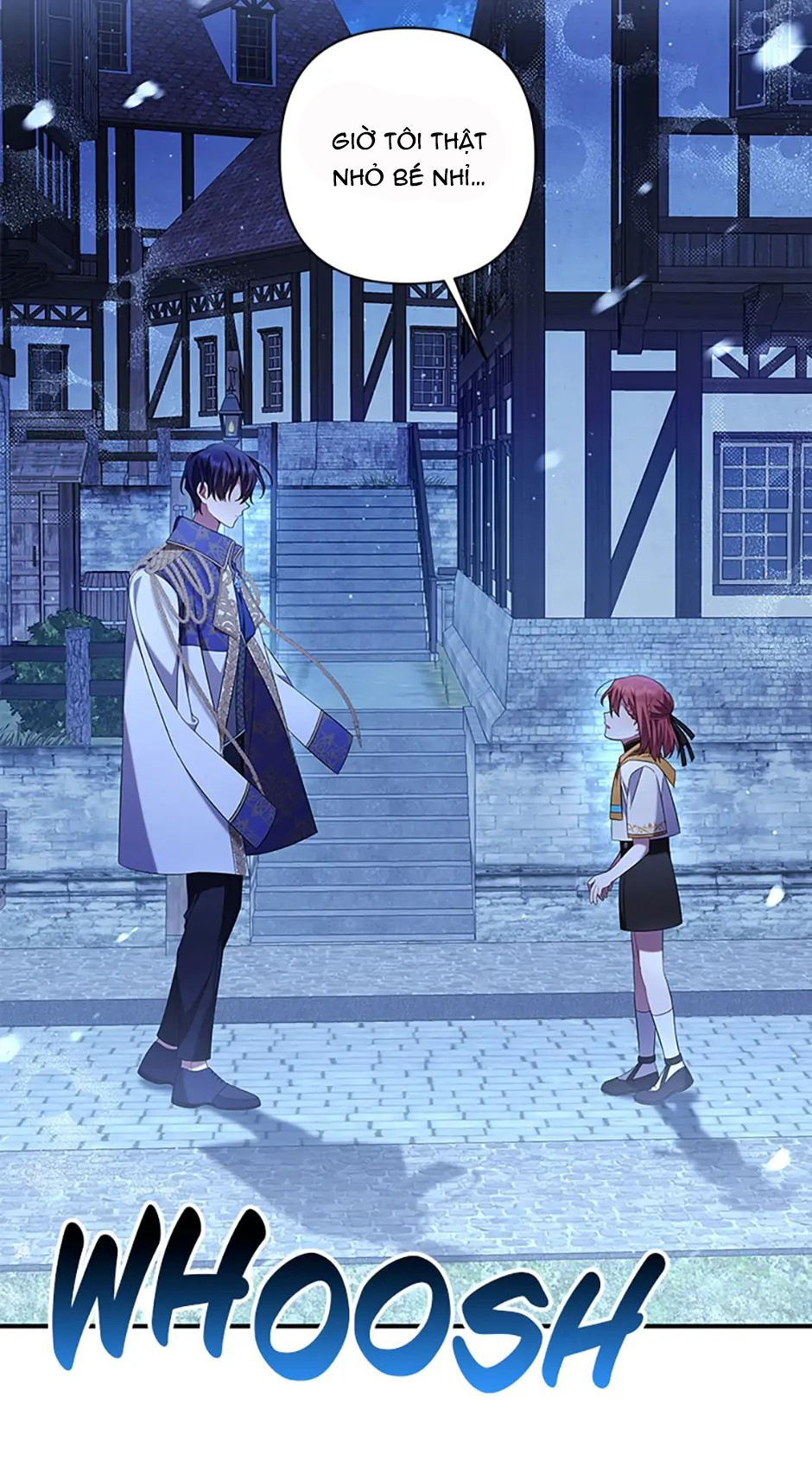 Chốn Bình Yên Của Công Tước Richard chapter 19.2 - Trang 3