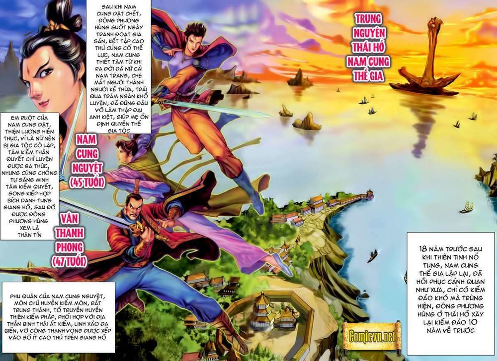 thần binh huyền kỳ i chapter 101 2