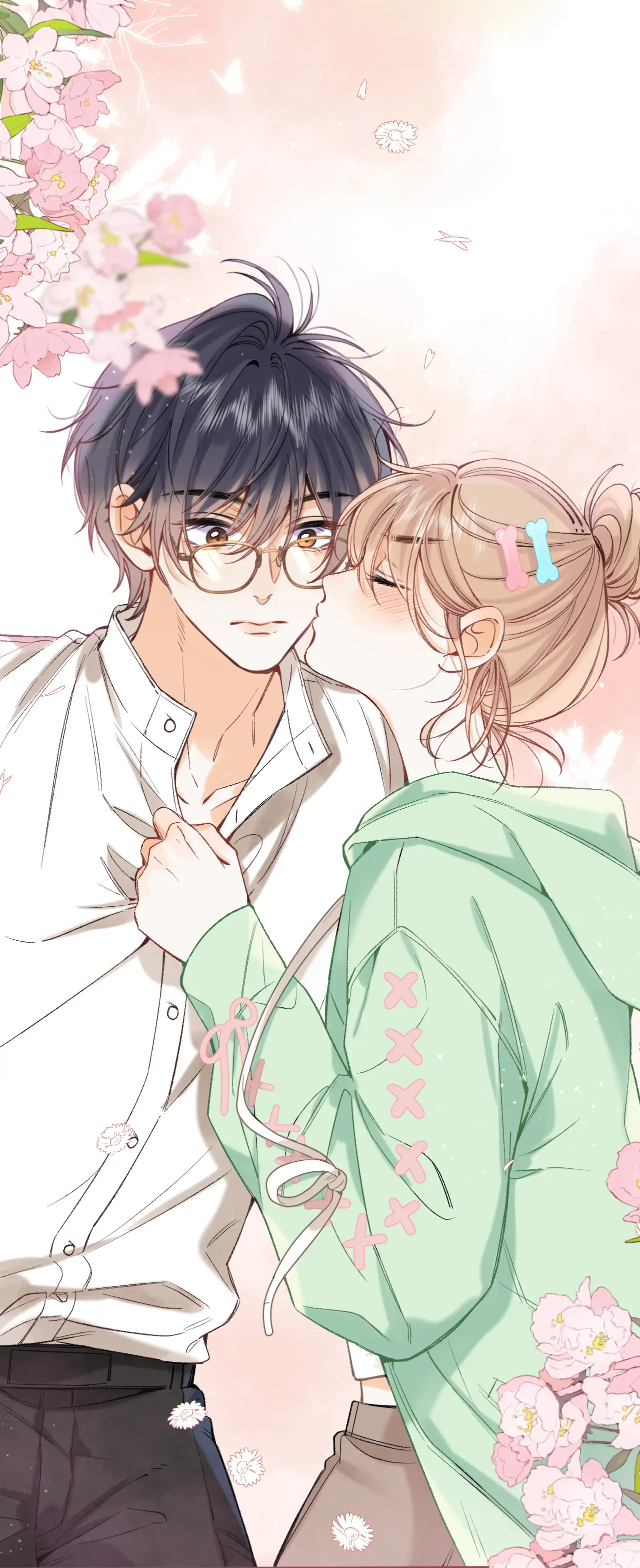 vụng trộm không thể giấu - mối tình thầm kín chapter 86.1 14