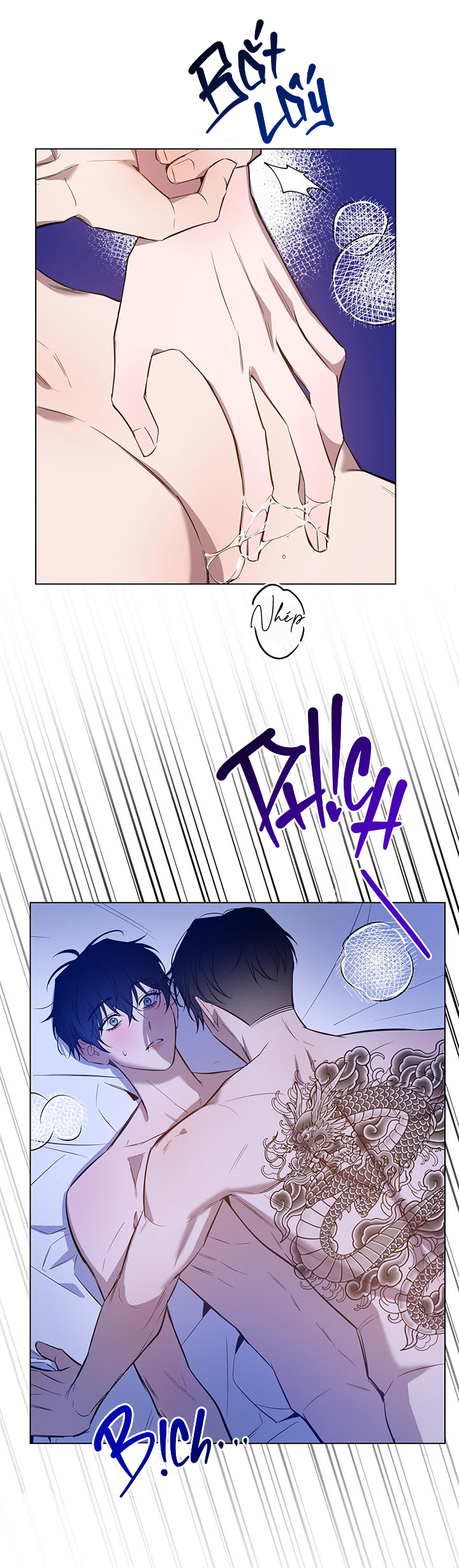 bình minh chia cắt màn đêm chapter 25 28