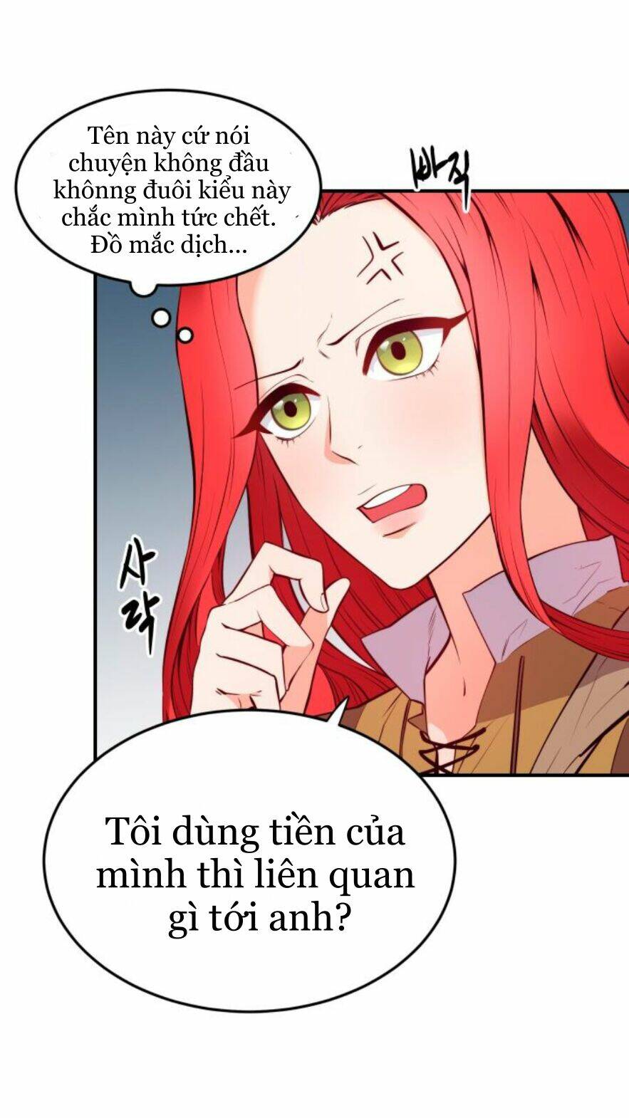 phản diện rất dễ làm chapter 4 8
