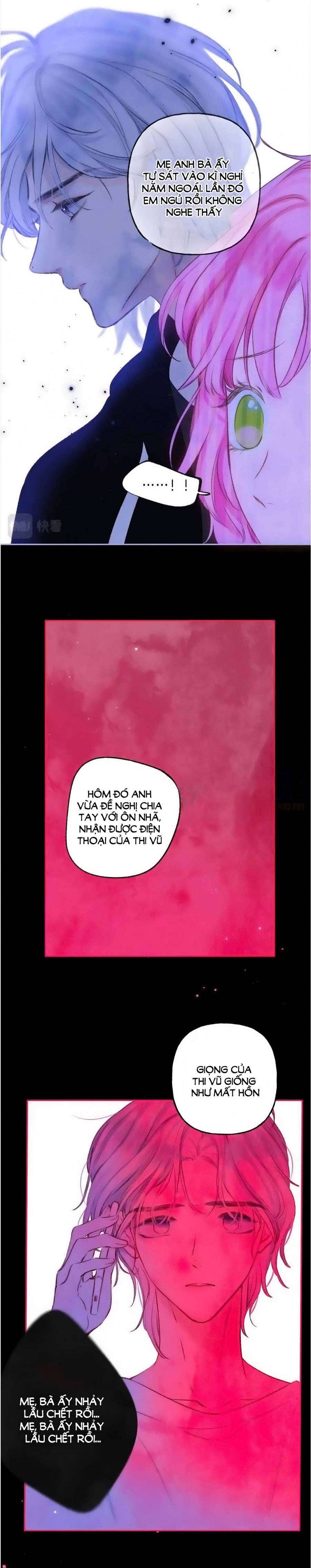 sự khuấy động ngọt ngào chapter 29 12