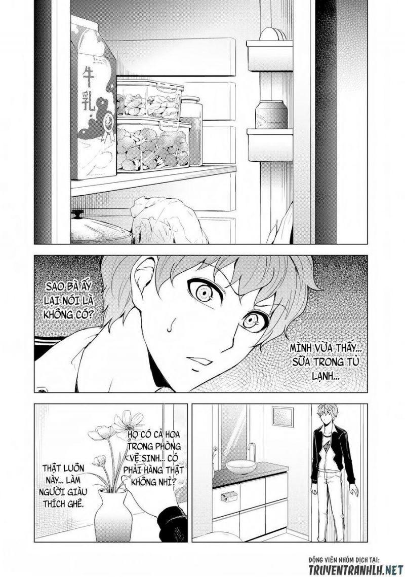 ore no genjitsu wa renai game?? ka to omottara inochigake no game datta chapter 30.2 6