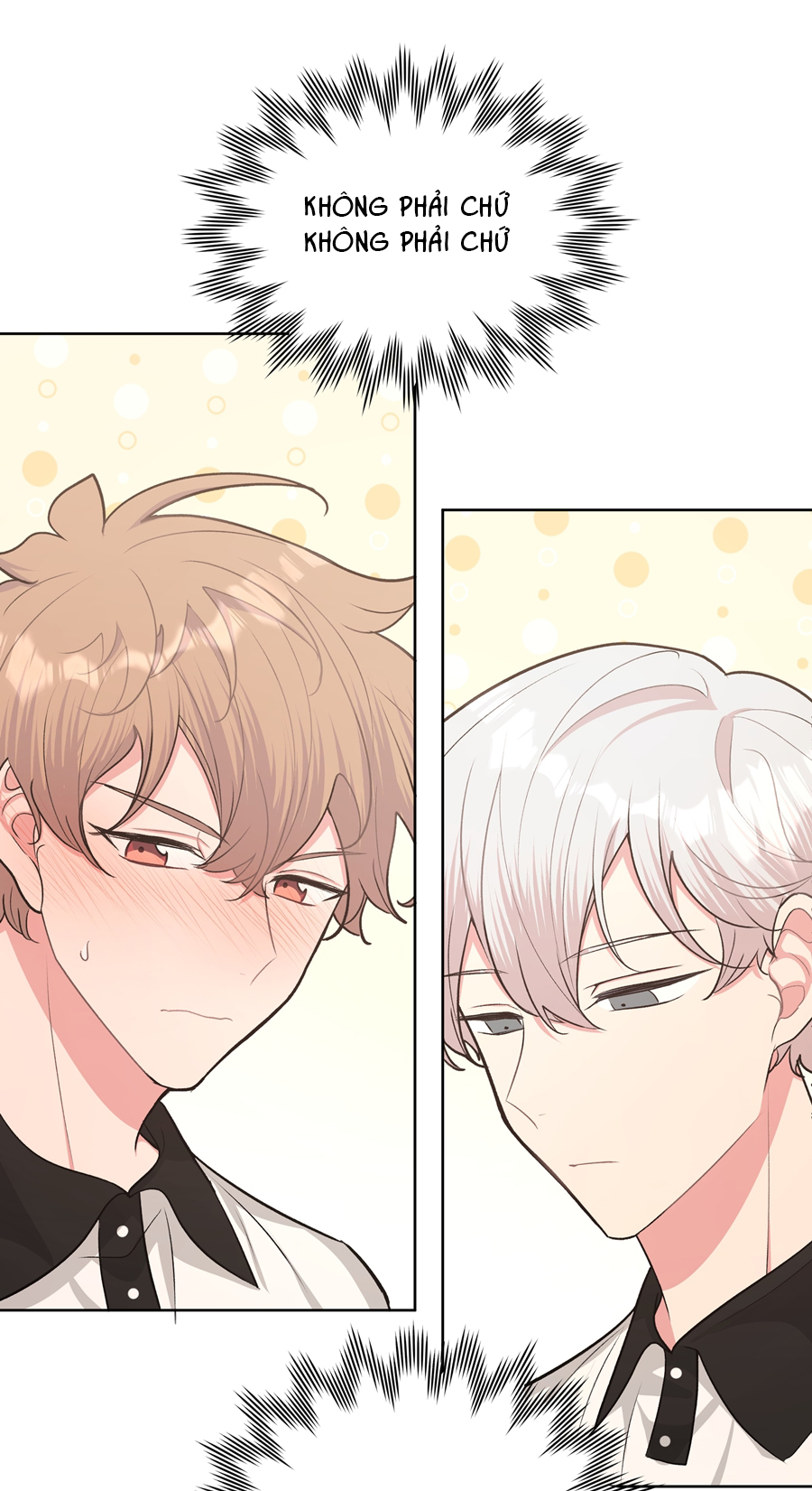 đừng nói yêu tôi (don't say you love me) chapter 46 35