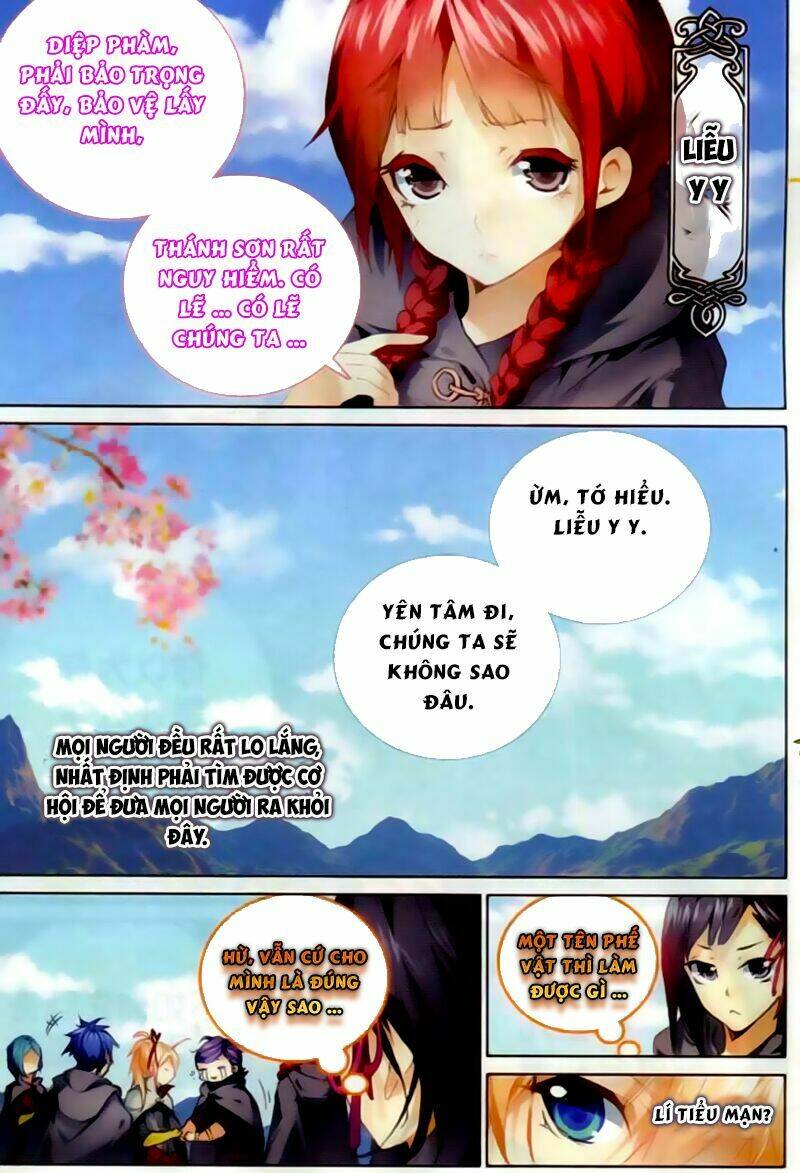 già thiên chapter 40 7