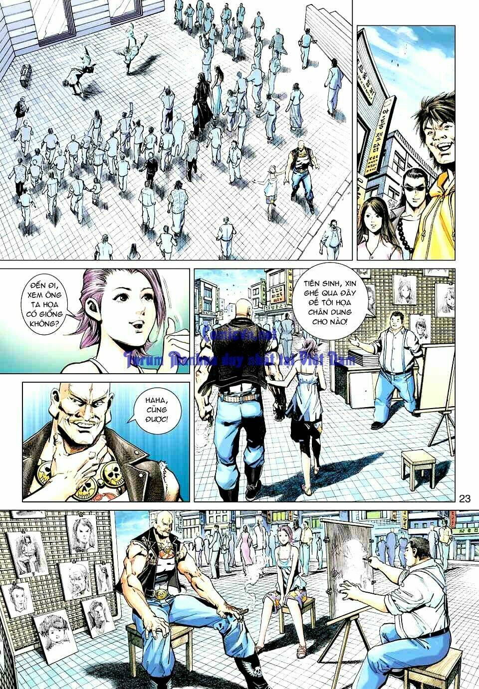 vương phong lôi i chapter 12 22