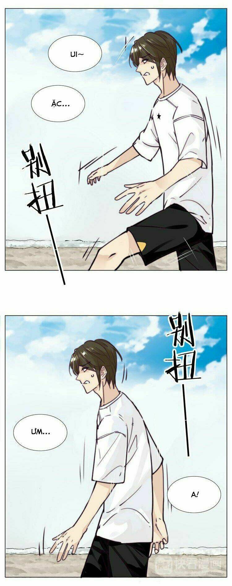 lấp lánh tình yêu kẹo bạc hà chapter 54 11