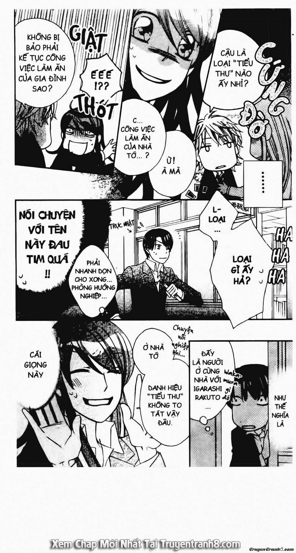 tiểu thư sachie chapter 59 17