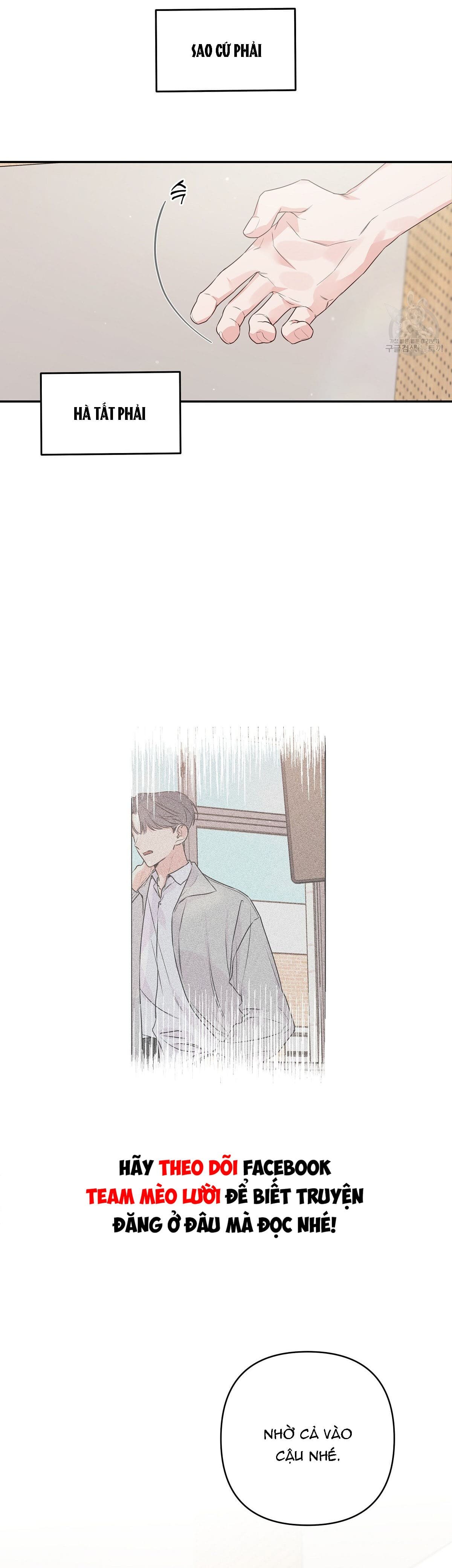 đừng bận tâm, em yêu chapter 43 9