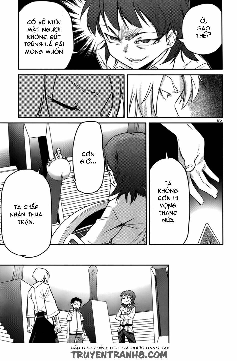 Tình Yêu Giáo Huấn chapter 32 26