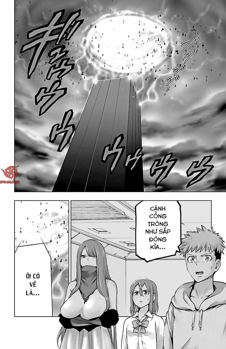 mahou shoujo of the end chapter 50 2