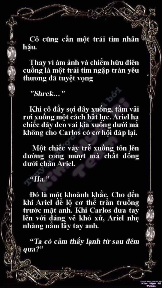 [novel 18+] ariel, thánh nữ dâm đãng chapter 17 19