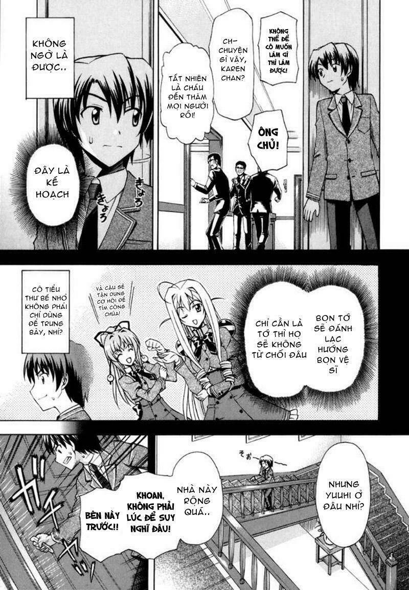 akaneiro ni somaru saka chapter 11 9