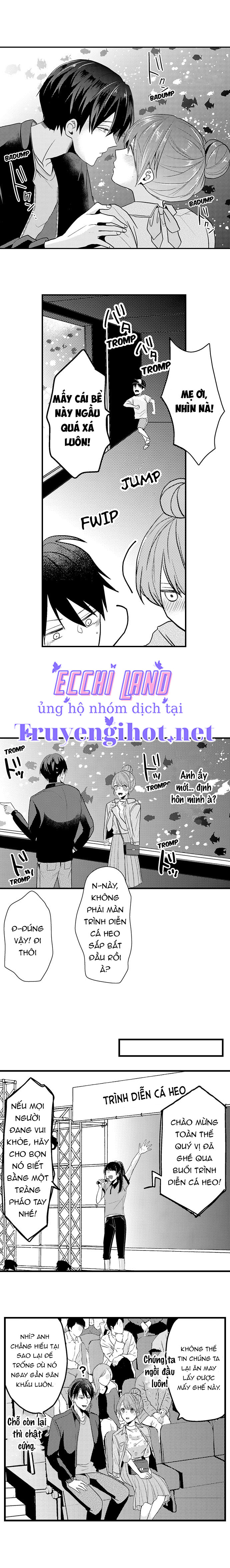 làm tình đâu cần phải cởi đồ chapter 20.2 2