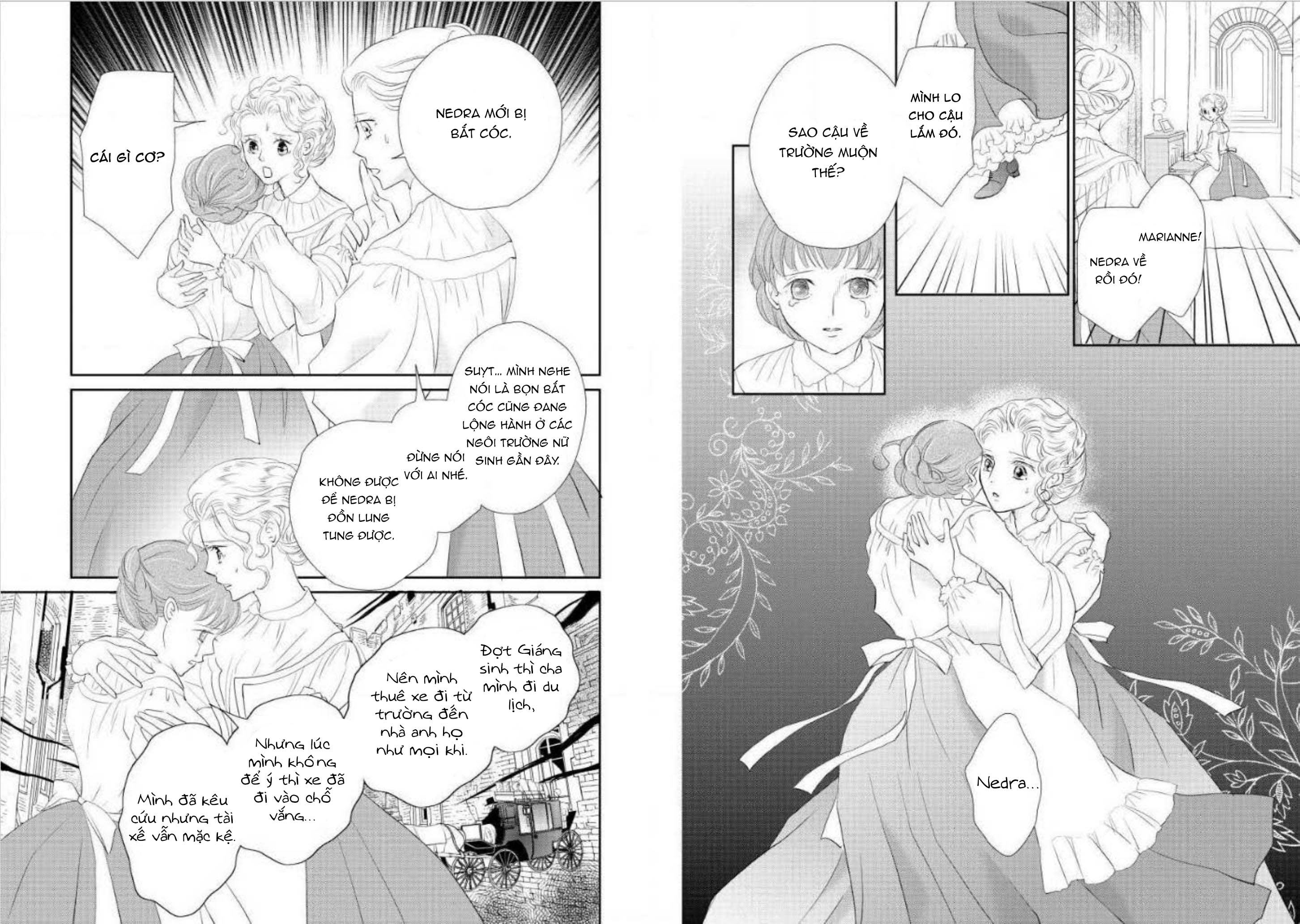 tuyển tập những one shot 19+ siêu hay chapter 8 5