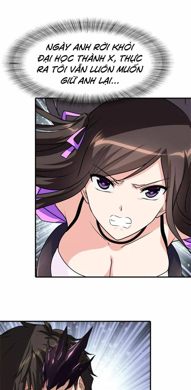 bạn gái virus của tôi chapter 304 27