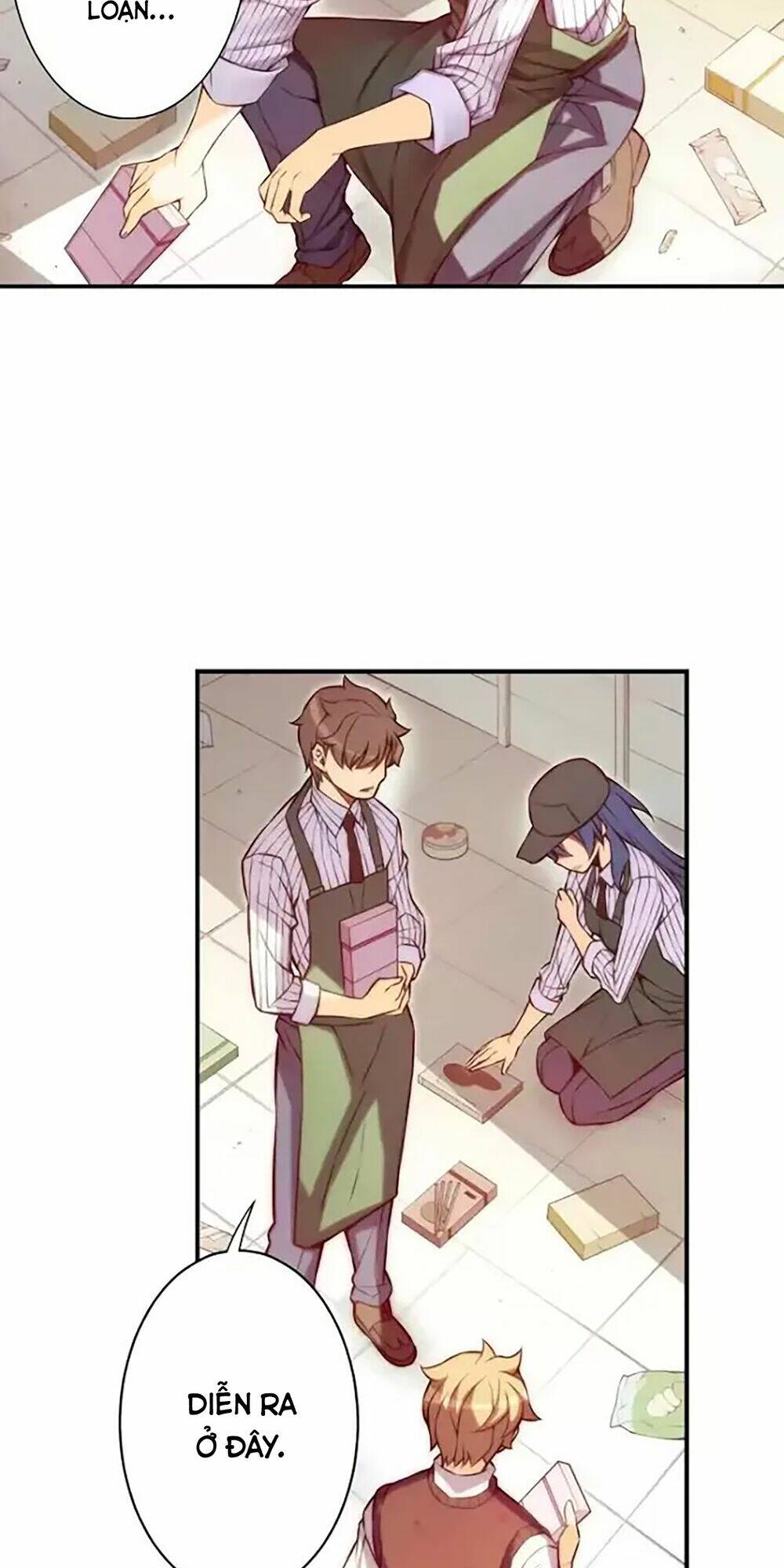 cohabitation with the fiancee chapter 55 3