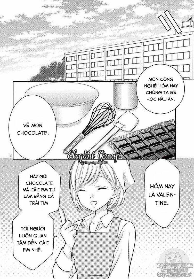 doukyuusei! zutto kimi ga suki data chapter 3 11