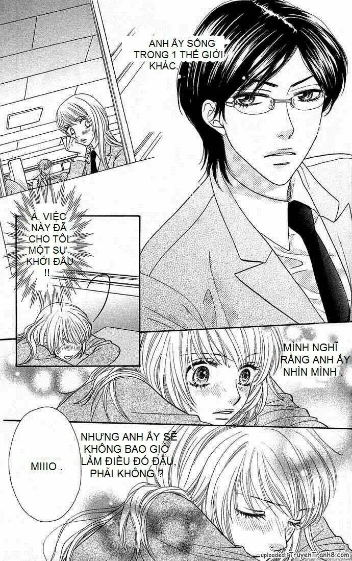 yokujou (c) max (desire climax) chapter 1 23