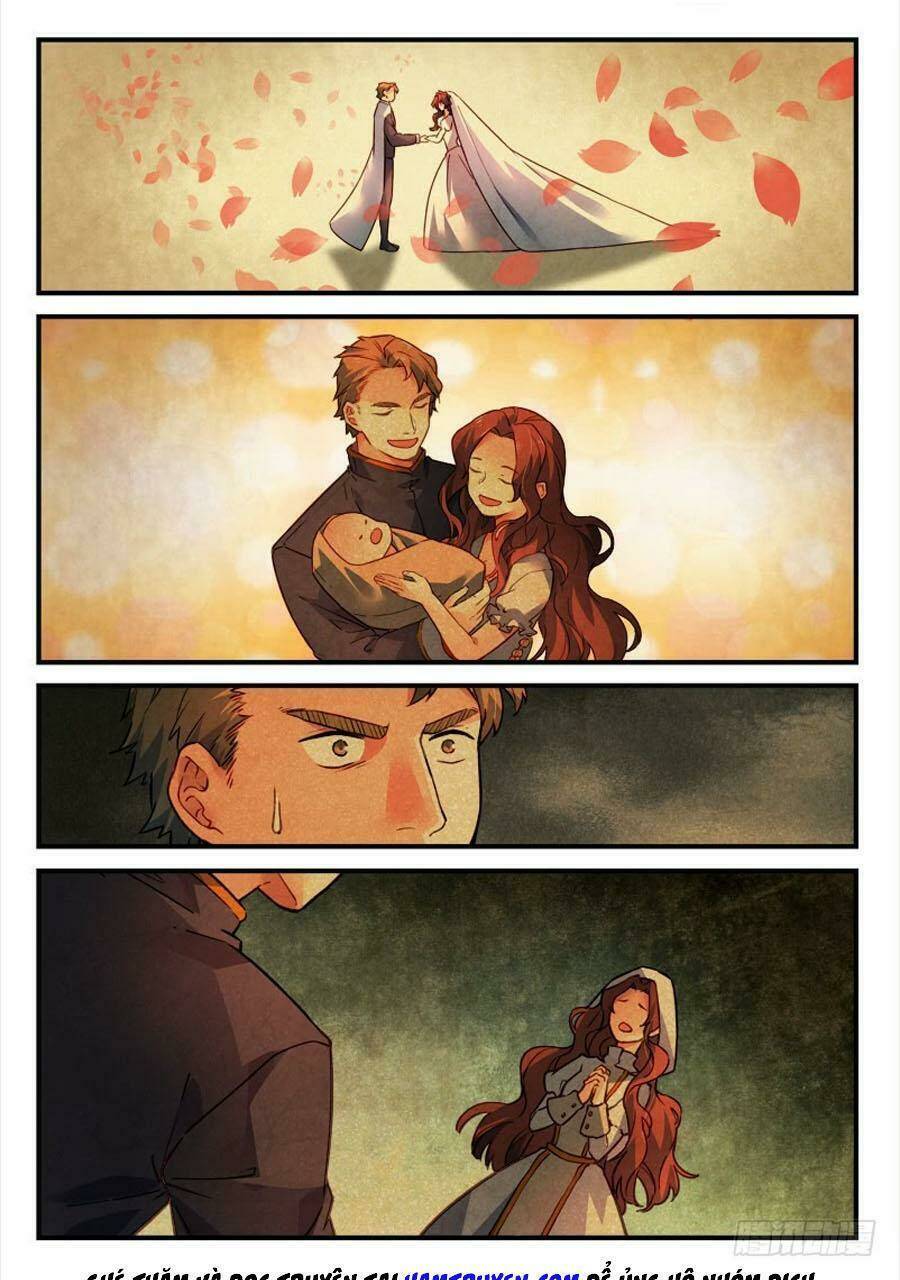 trước kia có tòa linh kiếm sơn chapter 473 3