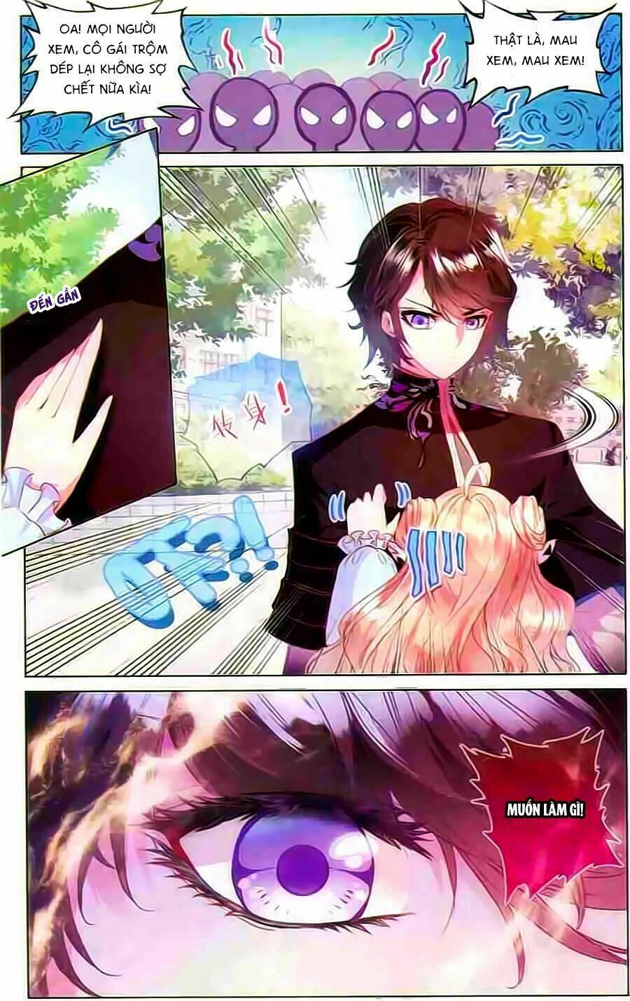 101 sủng vật tình nhân chapter 4 8