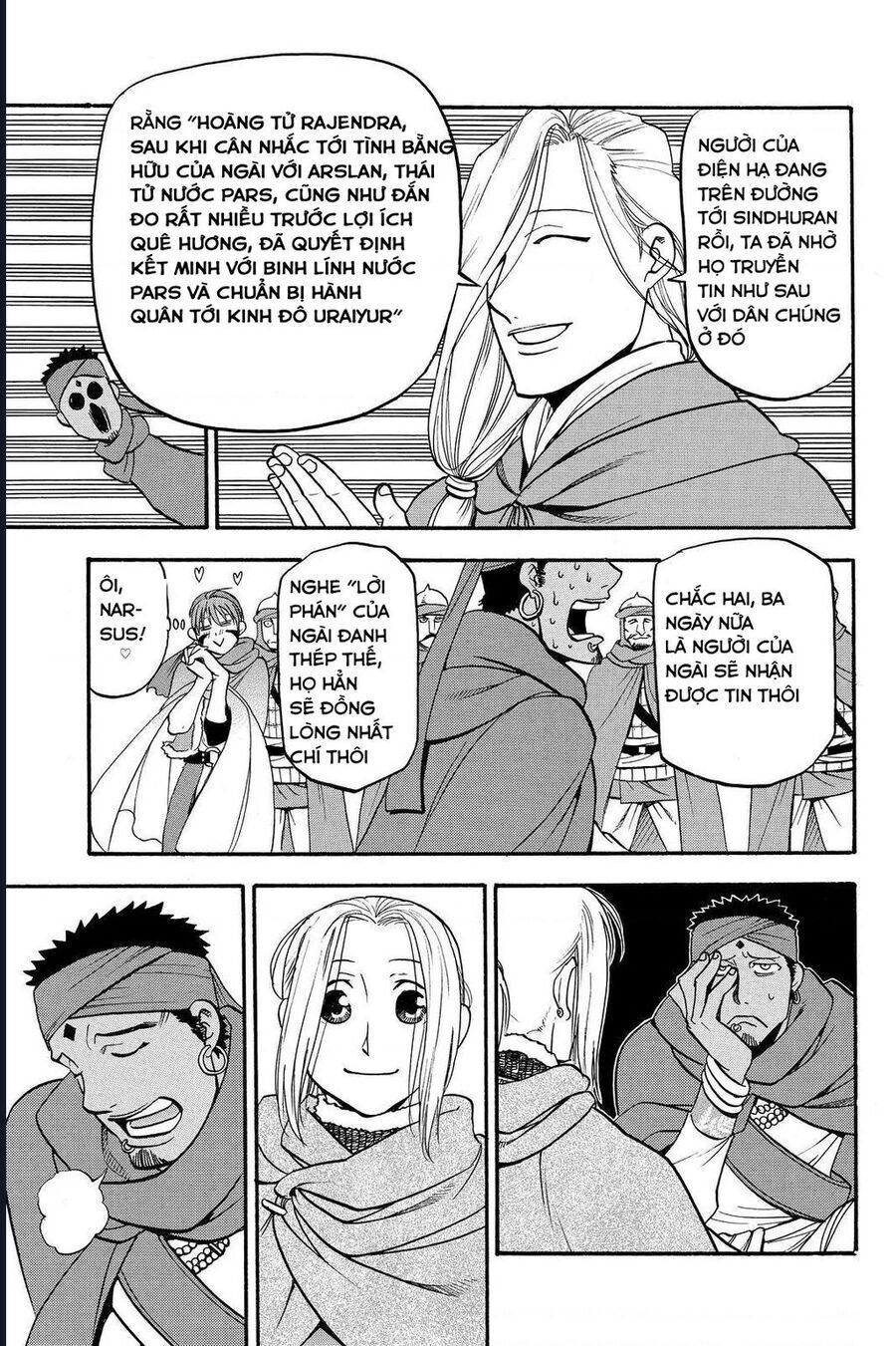 arslan chiến ký chapter 41 26