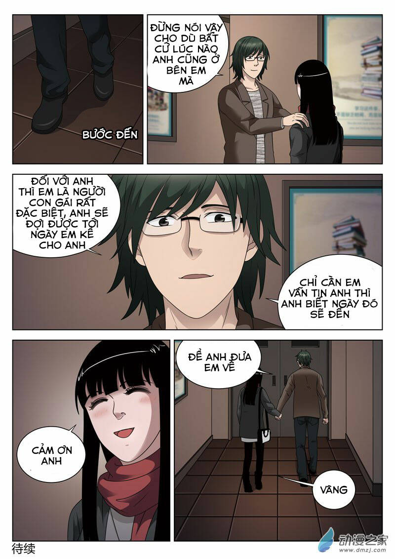 19 tầng địa ngục chapter 40 17