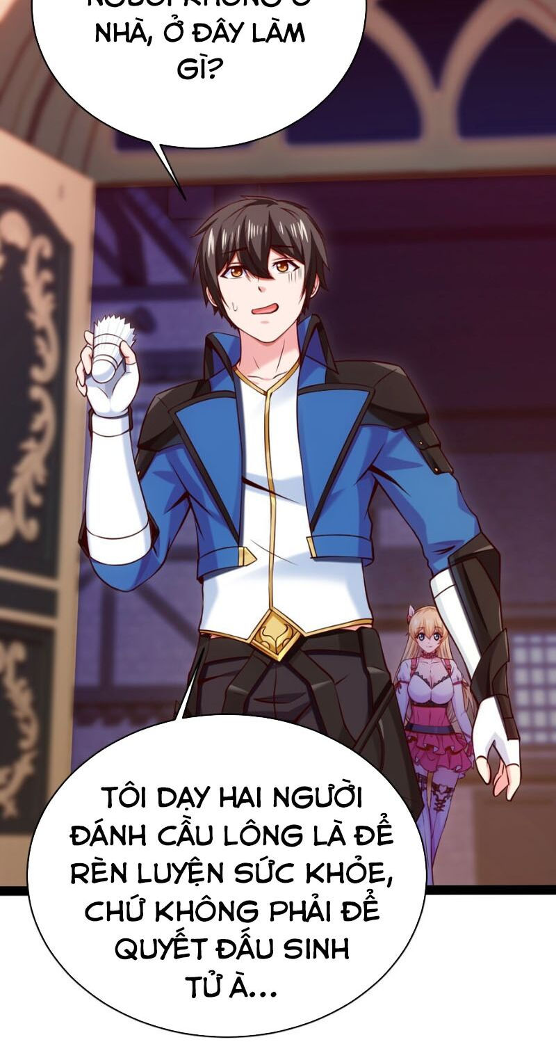 ma thú kiếm thánh dị giới tung hoành chapter 123 50