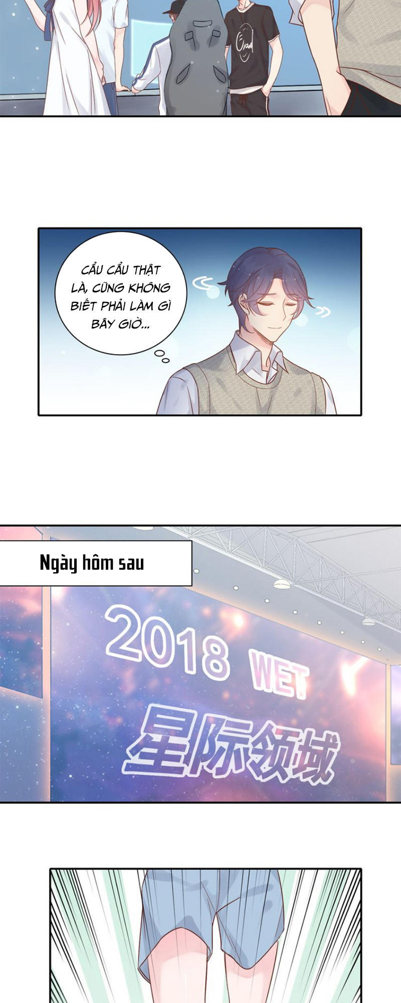 mật thất khốn du ngư chapter 15 21