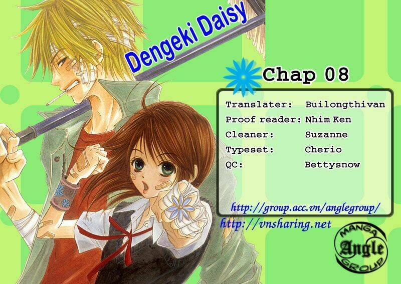 điện kích daisy chapter 8 1