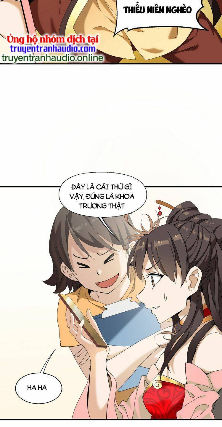 ta xuất sơn liền vô địch chapter 2 8