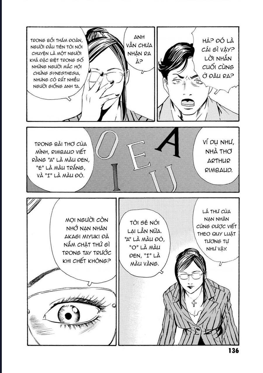 The Kurosagi Corpse Delivery Service chapter 81 15