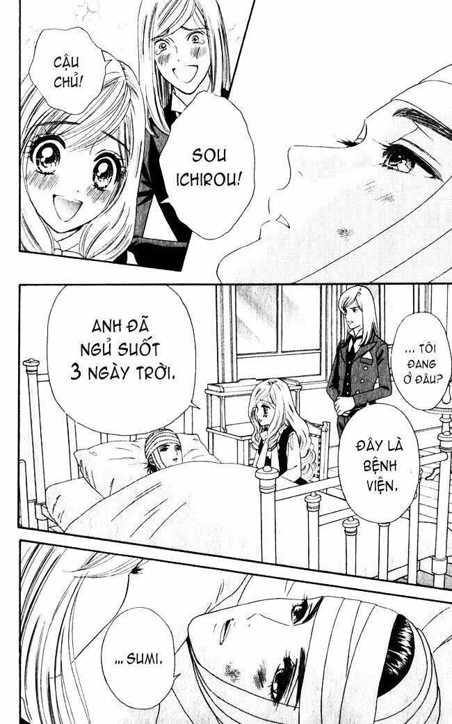 hoa hồng đỏ chapter 15 6