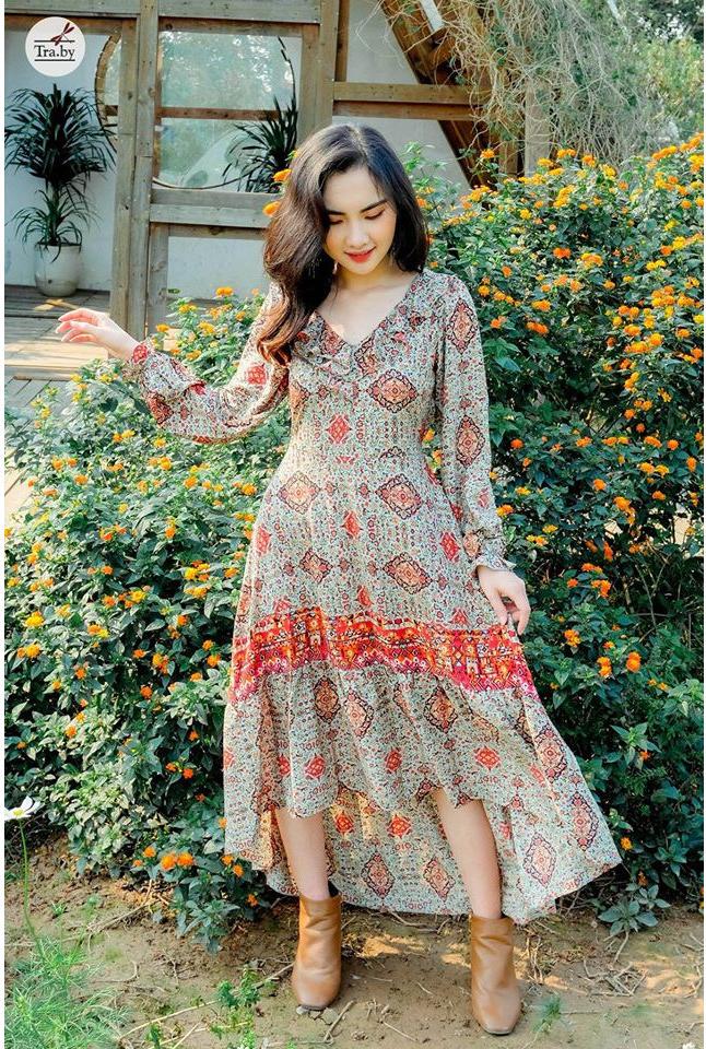 Forest beauty - Váy công chúa ngủ trong rừng