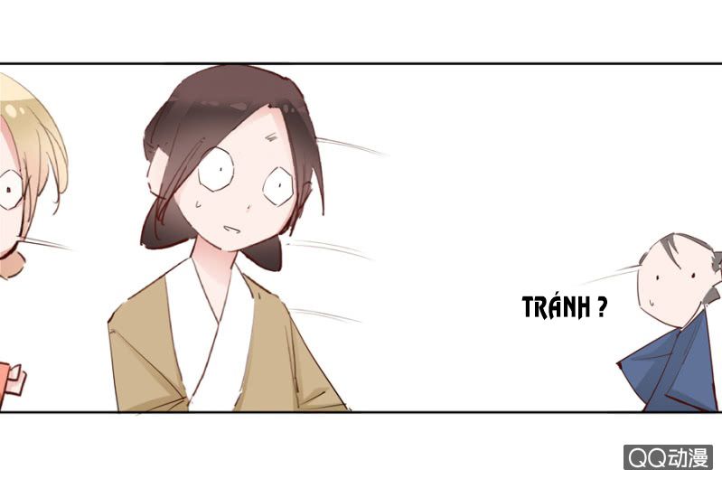 solo đi vương gia chapter 4 14