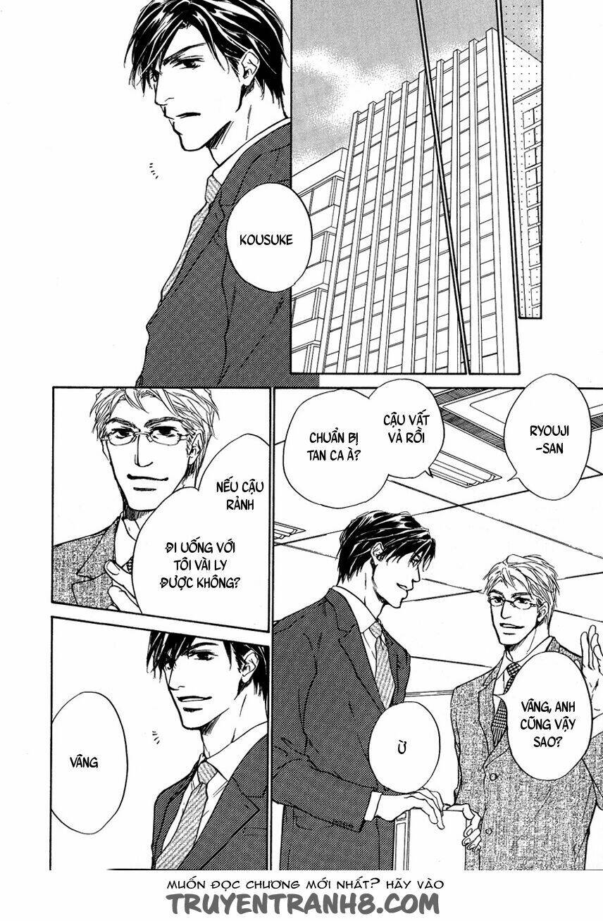 (shigatsfs) càng yêu càng thêm rắc rối chapter 3 17