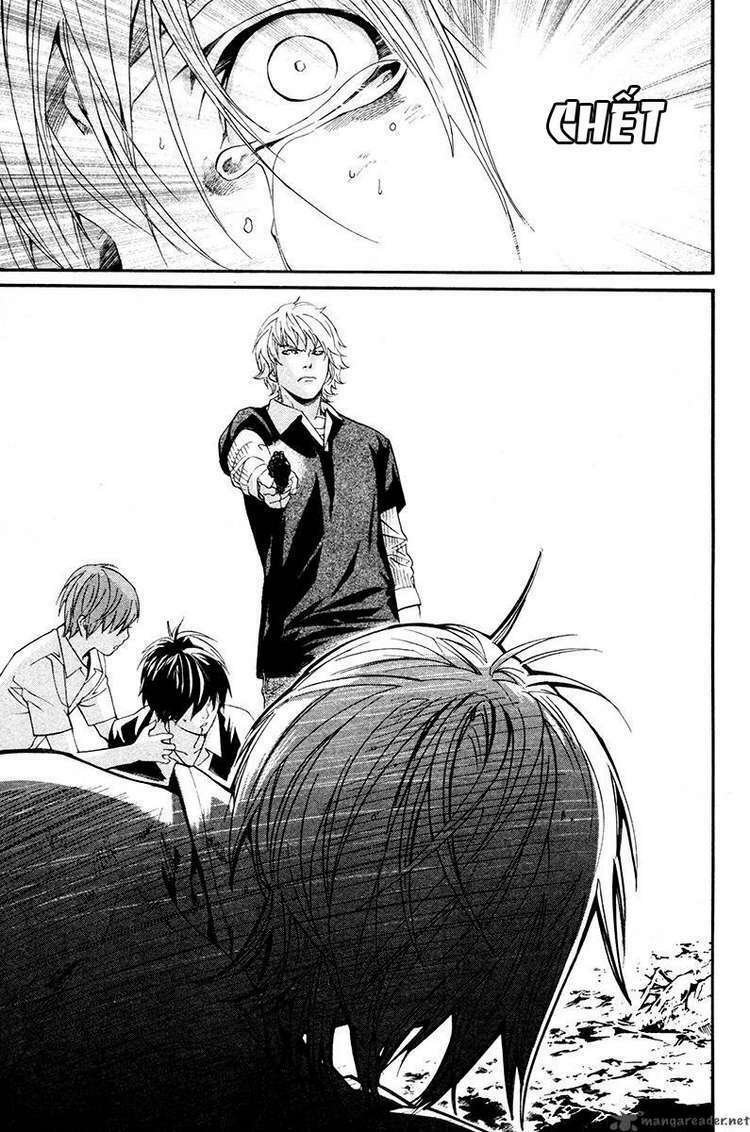 alive - the final evolution chapter 81 10