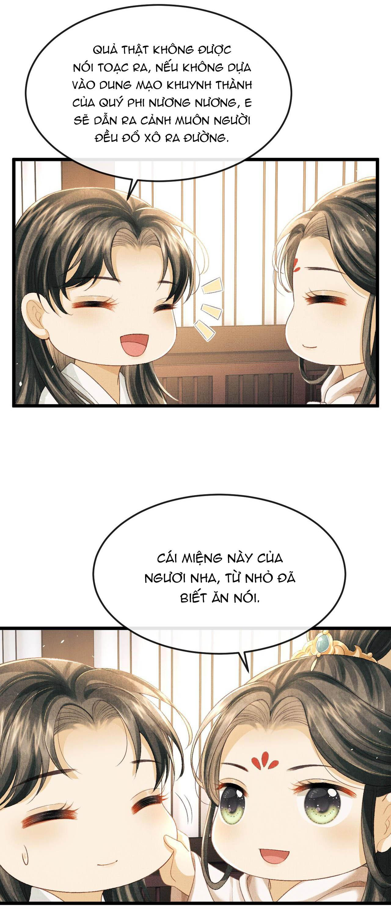 tướng quân luôn tự coi mình thành thế thân chapter 63 12